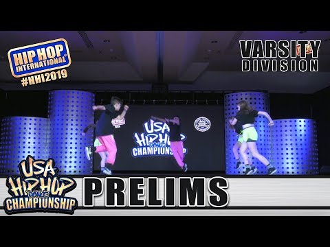 DLD Future Legacies - Downers Grove, IL (Varsity) | HHI 2019 USA Hip Hop Dance Championship Prelims