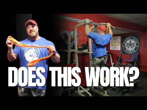 Exercise Review: Better Banded Pull Ups