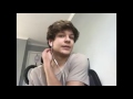 Nathan Triska Talks About How To Make The Perfect Musical.ly, Life At Home, And More!