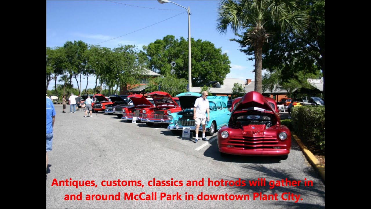 Pig Jam and Strawberry Classic Car Show Nov. 17 in