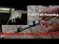 Menjerat Hama Tikus Rumah, Pake Tali Pancing ||Part2