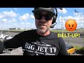 Jerrys seatbelt rant  and planes