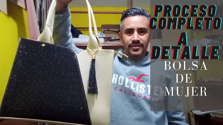 👜HOW I MANUFACTURE THIS WOMEN'S BAG, I SHOW YOU IN DETAIL ITS PROCESS AND PESPOINT AND FINISH, LEON