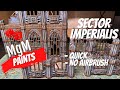 How to paint sector imperialis  warhammer 40k  kill team chalnath  mgm paints