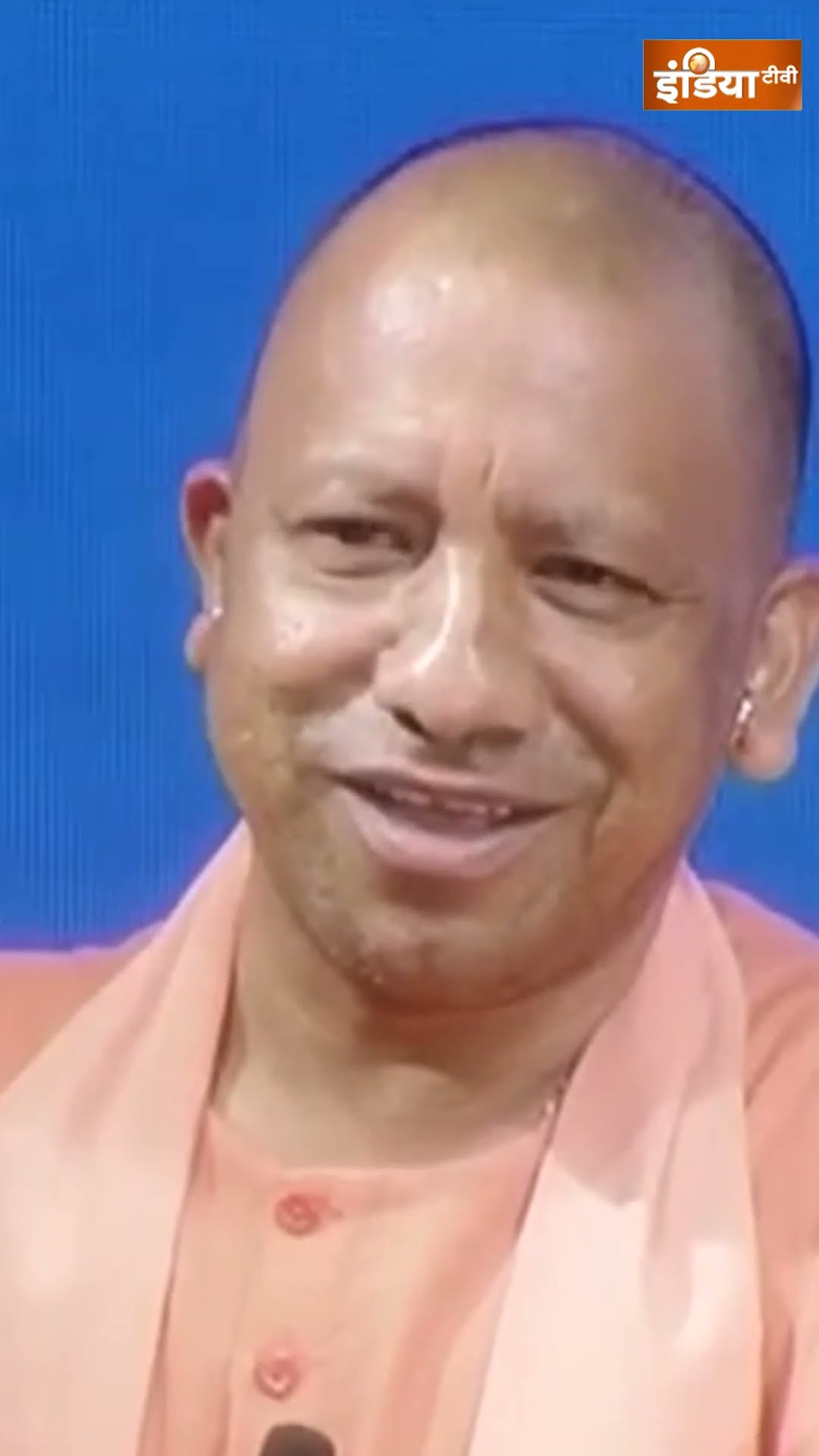 'गोरखपुर मेरी कर्मभूमि है' #gorakhpur से ही चुनाव लड़ने पर क्या बोले #cmyogi? #MahantAvaidyanath