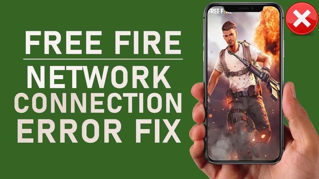 Free Fire iOS - Network Connection Error FIX - YouTube