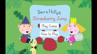 Ben and Holly’s Little Kingdom Strawberry Jump screenshot 4