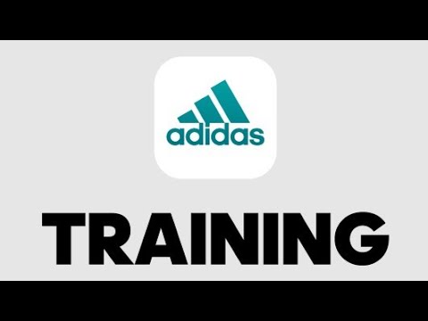 adidas training app