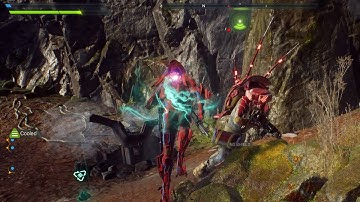 Easy XP in Anthem - Quick Level up Tip