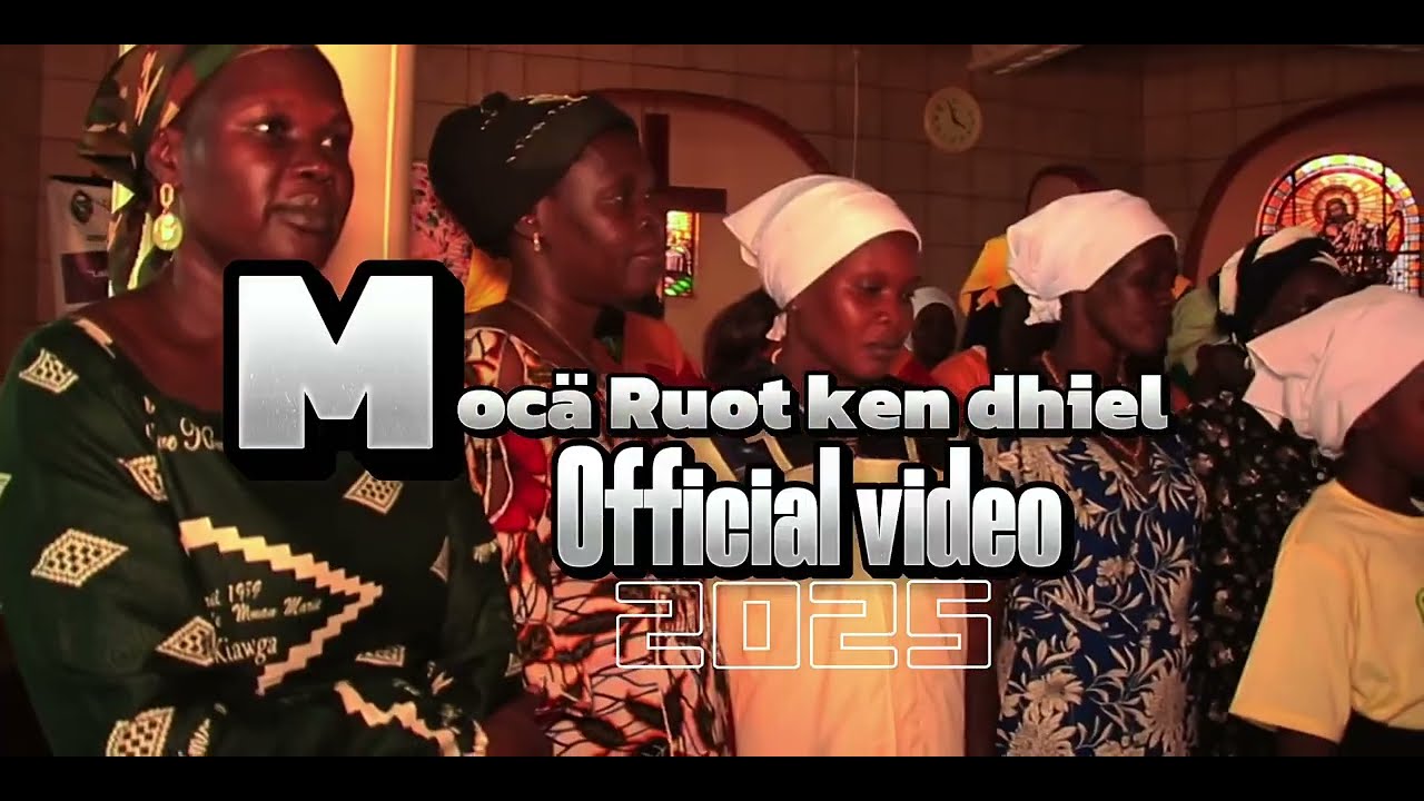 Yecu cɔlɛ kɔn-Mary Nyayual ft Khan Kangach and Mary Nyalual. South Sudan gospel song.