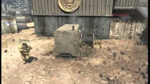 Gun Game Final Kill Cam