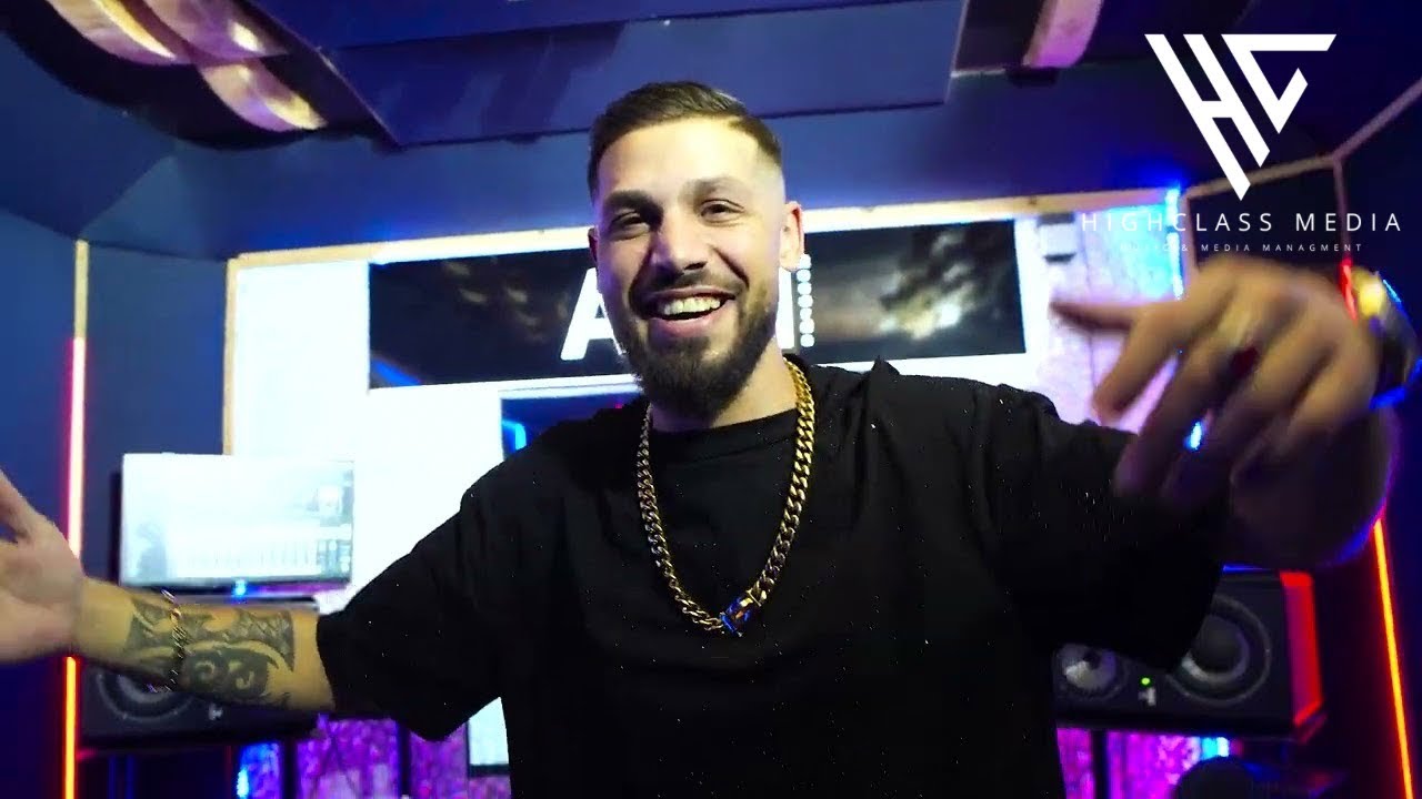 Marsel ft. Cansever & Adi Sybardhi - Yassina