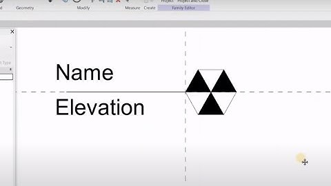 REVIT Tutorial 01 : Creating New Level Head
