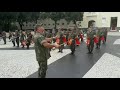 Um parabéns diferente, personalizado...pela Banda do Exército Brasileiro.