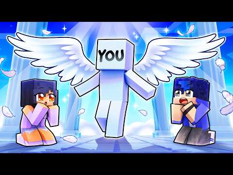 YOU are Reborn as a GODDESS!