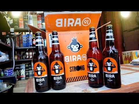 @Birastrongbeer @Thekkawala Bira strong beer unboxing 2021