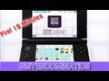 3DS EU VC - Zelda: Oracle of Seasons - First 15 minutes