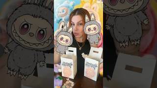 Unbox my first Labubu’s with me! ✨ #Labubu #BigIntoEnergy #rarelabubu #secretlabubu #PopMart #trend