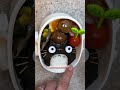 110円で可能性が無限大すぎる件。コメント欄にできる（できそうな）キャラ一覧書いておきます！🥹🫶🏻💓#shorts #キャラ弁#デコ弁#幼稚園弁当