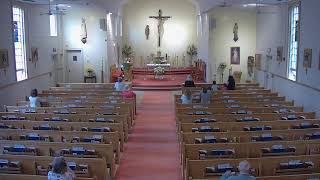 Daily Mass 8.00 a.m. 7-21-2026 (+)Ola Swiderska (9th Anniversary of Death)