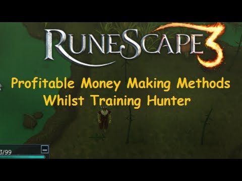 runescape money making methods 2016