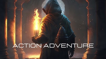 Epic READING Music For Action/Adventure Thrillers and Mystery Books #booktube