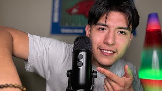 LOFI ASMR for people without headphones (Teaching you easy Spanish words🇲🇽)