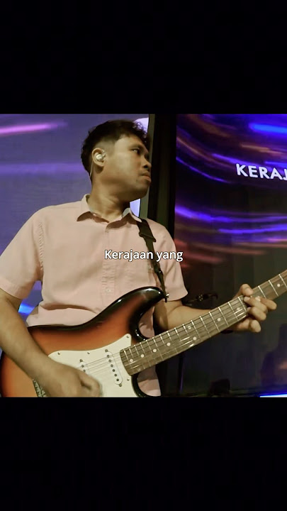 Kita Dipilih - JPCC Worship #guitarcam #shorts #lagurohani #cover