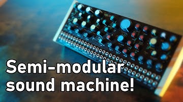 Taiga by Pittsburgh Modular: Guide, Review, and Sound Examples