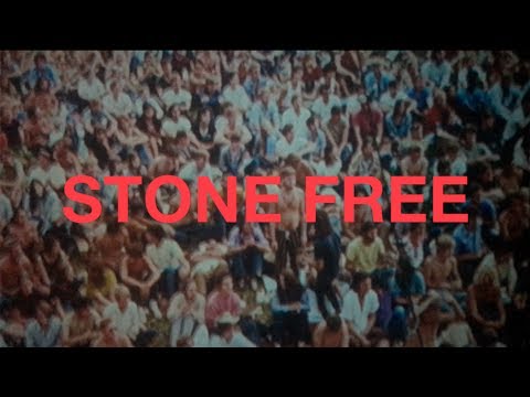 HAPPY - STONE FREE (Official Video)