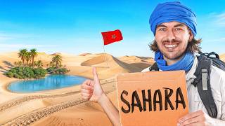 Thumbnail for Ohne Geld quer durch Marokko - Folge 2 🇲🇦
