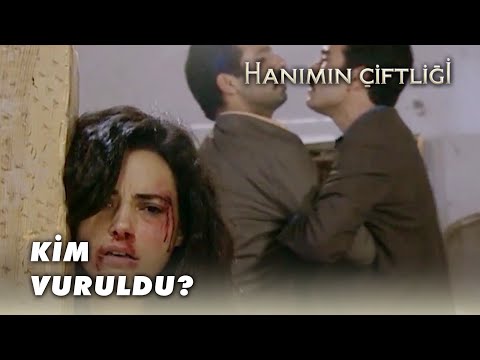 Kemal, Güllü'yü Kurtardı! - Hanımın Çiftliği 1.Bölüm