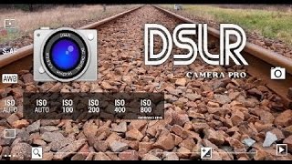How to Download DSLR Camera Pro on Android for Free  Tutorial #14 screenshot 4