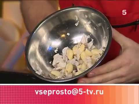 Как быстро почистить чеснок: лайфхак от «Утра на 5»