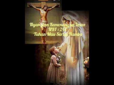 Tuhan Sertailah Hamba (I Would Have The Saviour With Me)