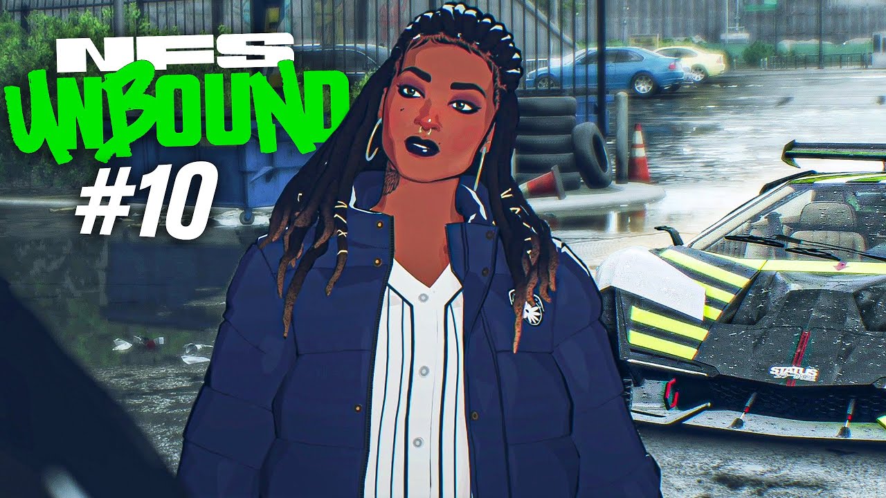 Need for Speed Unbound Gameplay Walkthrough Part 10 - Qualifier 3 ...