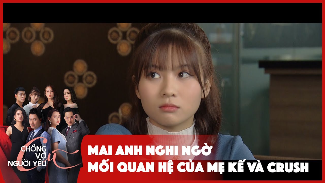 [Chồng cũ, vợ cũ, người yêu cũ tập 9] Con chồng nghi... - youtube
