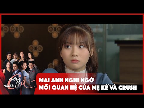 Video [Chồng cũ, vợ cũ, người yêu cũ tập 9] Con chồng nghi... - youtube