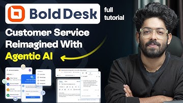 BoldDesk Makes Customer Service 10x Faster - The #1 Zendesk Alternative