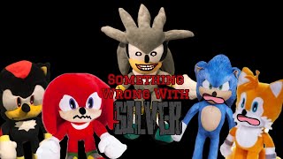 SonicPlush2020 Something Wrong With Silver