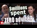 $Millions spent, ZERO advice? Canadian Space Agency grilled over spending