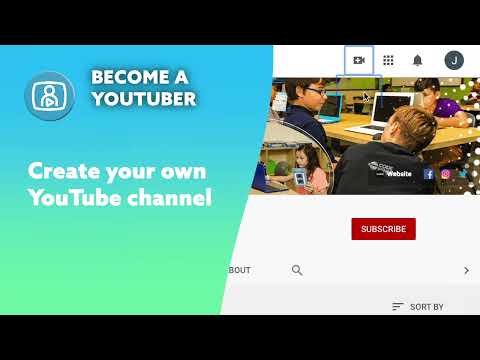Code Ninjas Camps | Become a YouTuber