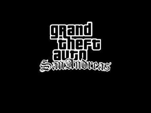 GTA San Andreas  (Instrumental)