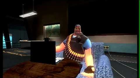 A Random Thing for boredom (A GMod short)