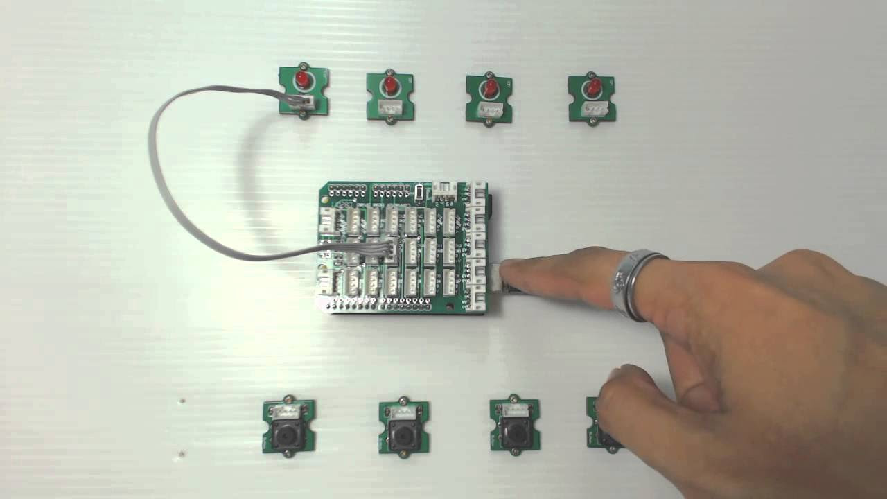 ไฟกระพริบ arduino  2022  ทดสอบการใช้งาน Arduino Uno R3 ไฟกระพริบ Digital8