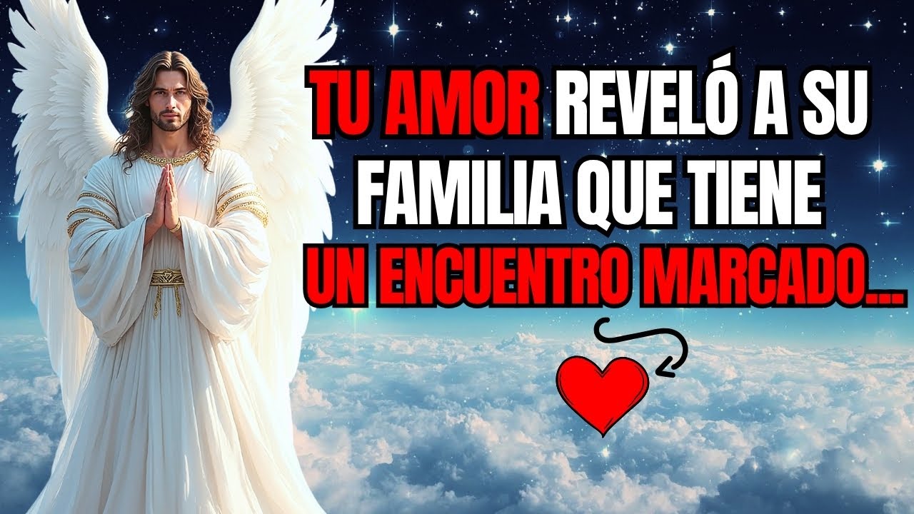 TU AMOR SORPRENDIÓ A TODOS CUANDO DIJO QUE TIENE UN ENCUENTRO MARCADO ...
