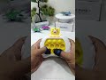 Playing push game Tiger pop it elektrik,pop it satisfying #gaming #popit #toys#fidgettoysplus