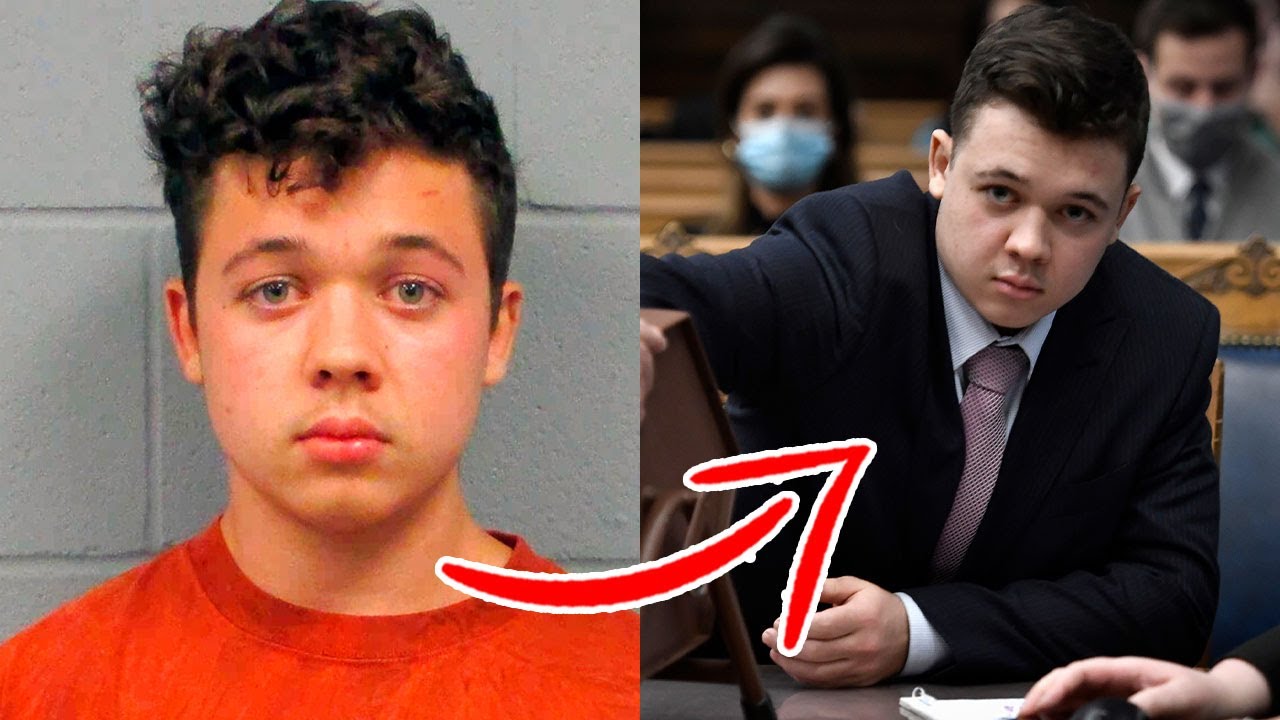 Who Is Kyle Rittenhouse? Biggest US Trial Of 2021