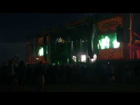 187 Strassenbande @ Nova Rock 2017