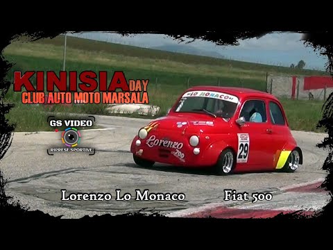 Kinisia Day - Club Auto e Moto Marsala 21-04-24 | Lorenzo Lo Monaco | Fiat 500